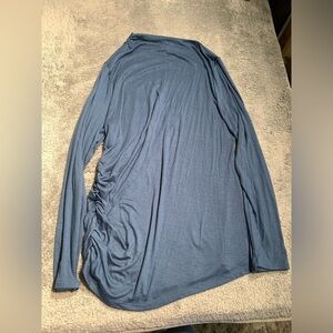 Modern citizen blue long sleeve too 2X